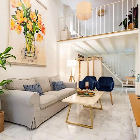 Loft En Centro De Sevilla Con Parking Gratis Εξωτερικό φωτογραφία
