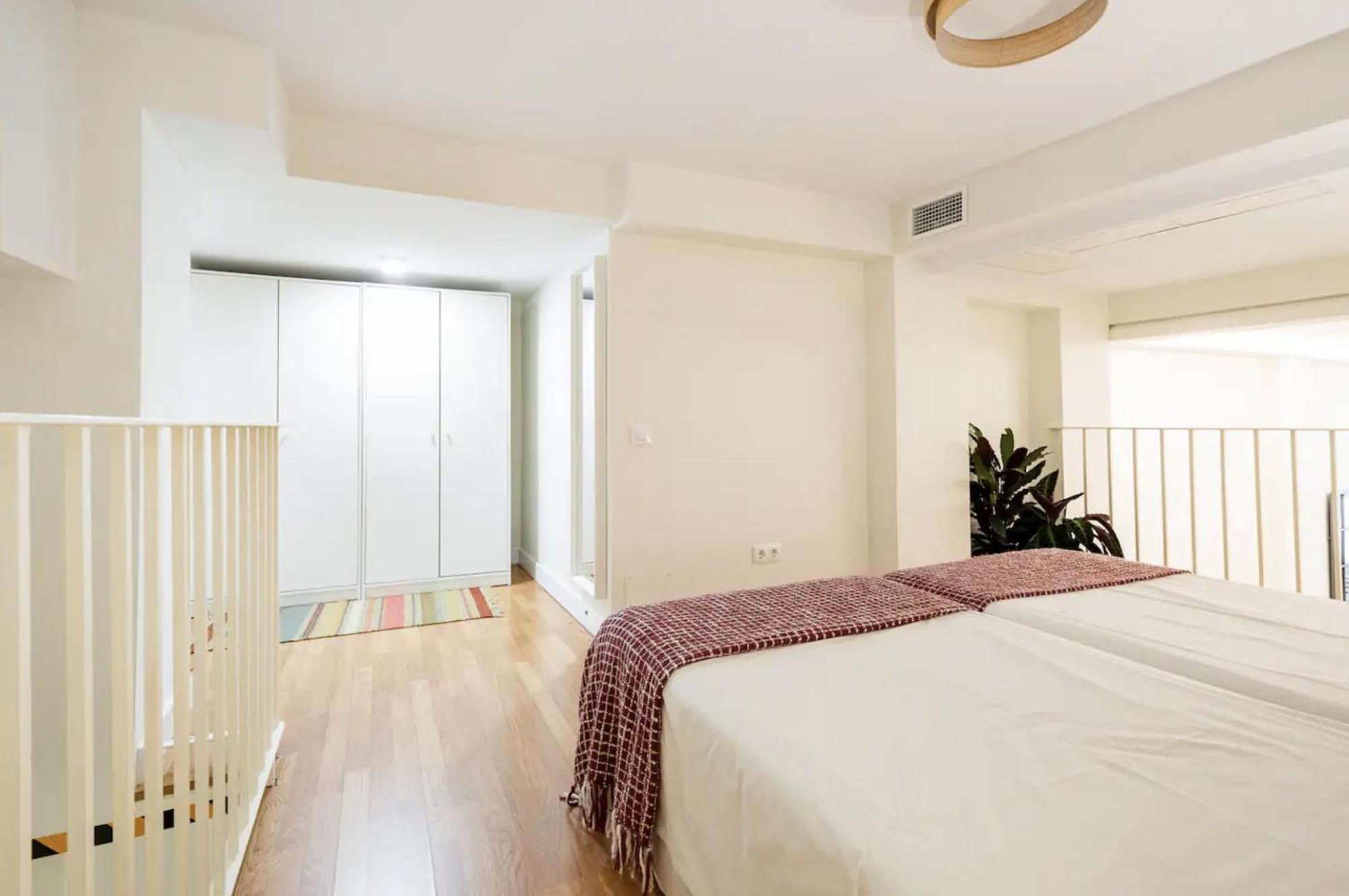Loft En Centro De Sevilla Con Parking Gratis Εξωτερικό φωτογραφία