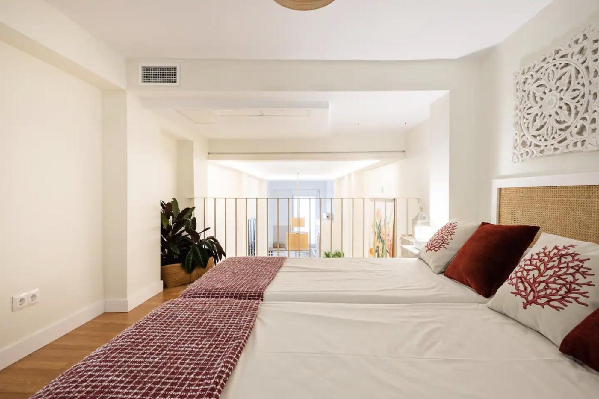 Loft En Centro De Sevilla Con Parking Gratis Εξωτερικό φωτογραφία