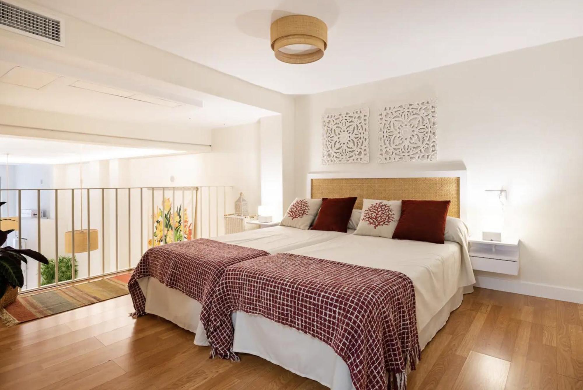 Loft En Centro De Sevilla Con Parking Gratis Εξωτερικό φωτογραφία