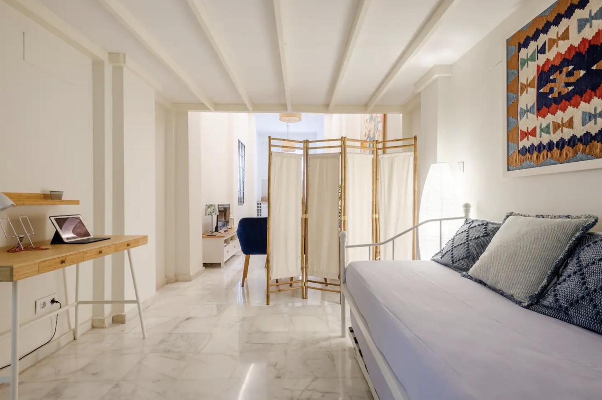 Loft En Centro De Sevilla Con Parking Gratis Εξωτερικό φωτογραφία