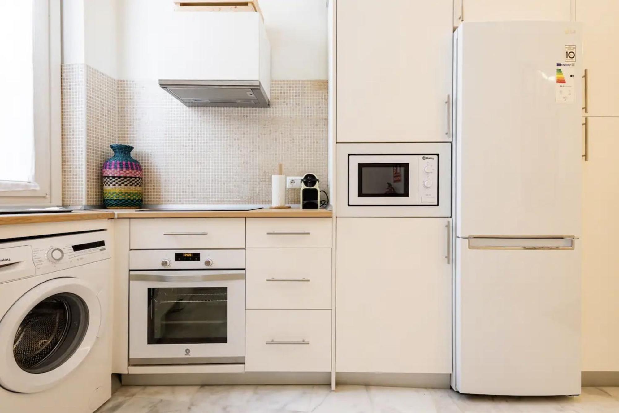 Loft En Centro De Sevilla Con Parking Gratis Εξωτερικό φωτογραφία