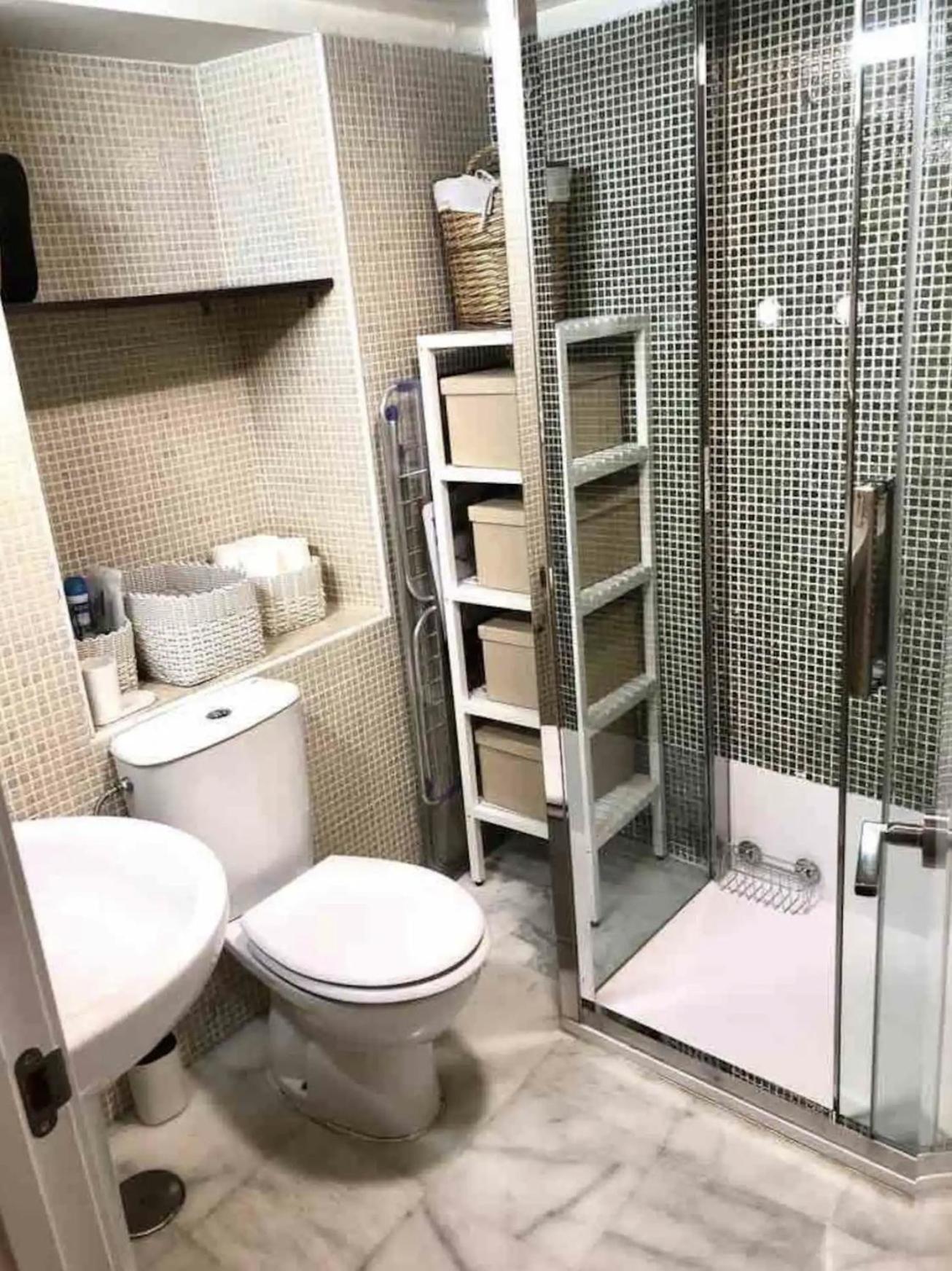 Loft En Centro De Sevilla Con Parking Gratis Εξωτερικό φωτογραφία