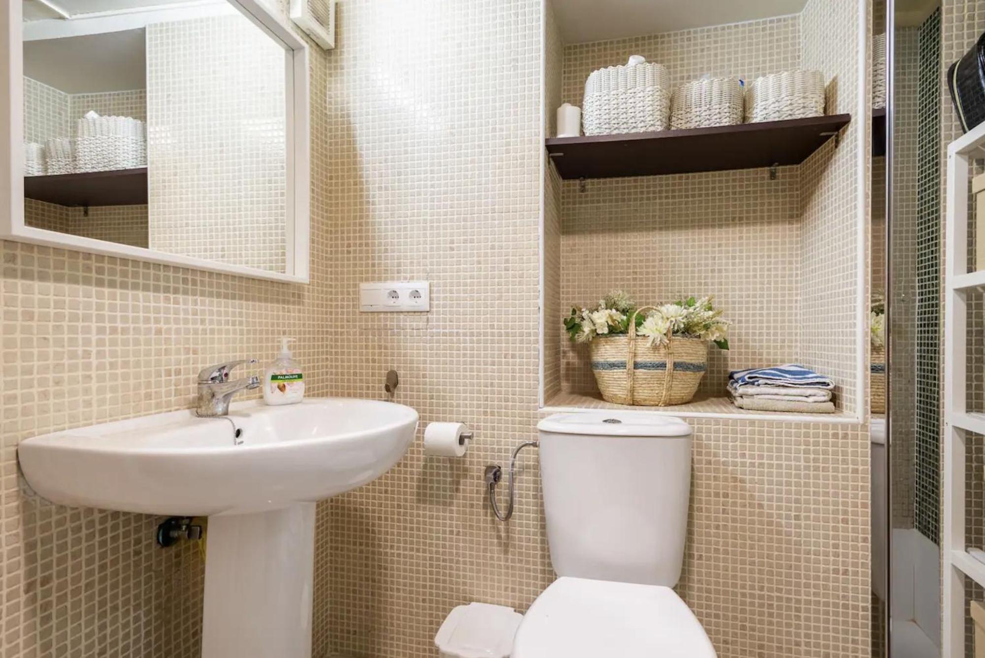 Loft En Centro De Sevilla Con Parking Gratis Εξωτερικό φωτογραφία