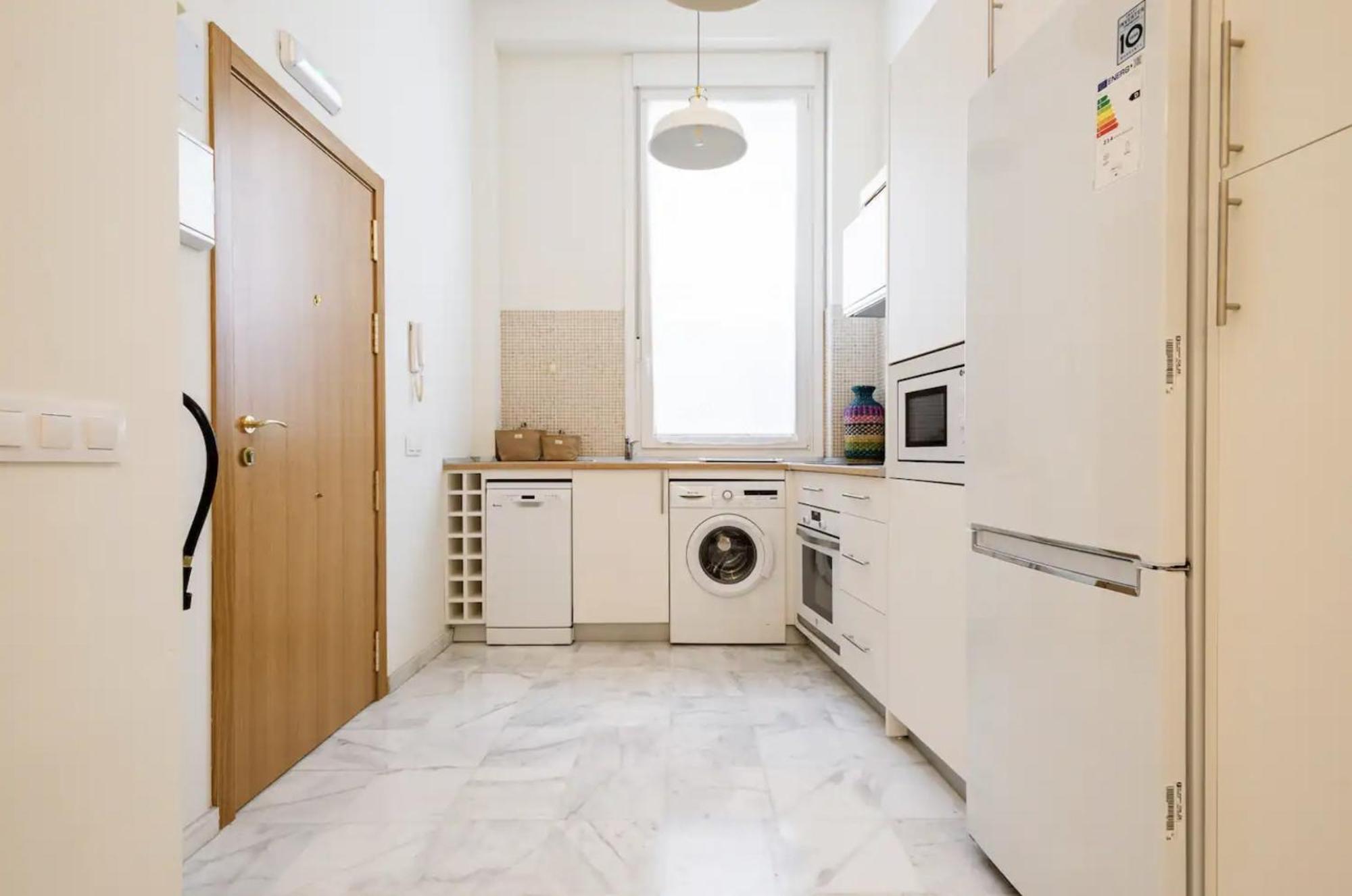 Loft En Centro De Sevilla Con Parking Gratis Εξωτερικό φωτογραφία