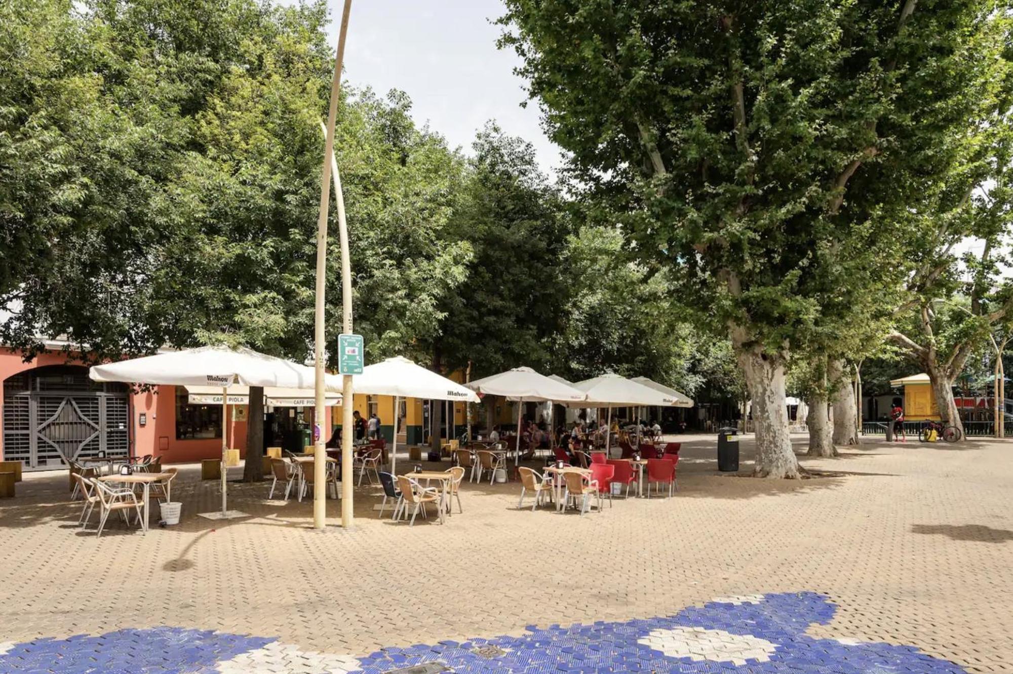 Loft En Centro De Sevilla Con Parking Gratis Εξωτερικό φωτογραφία