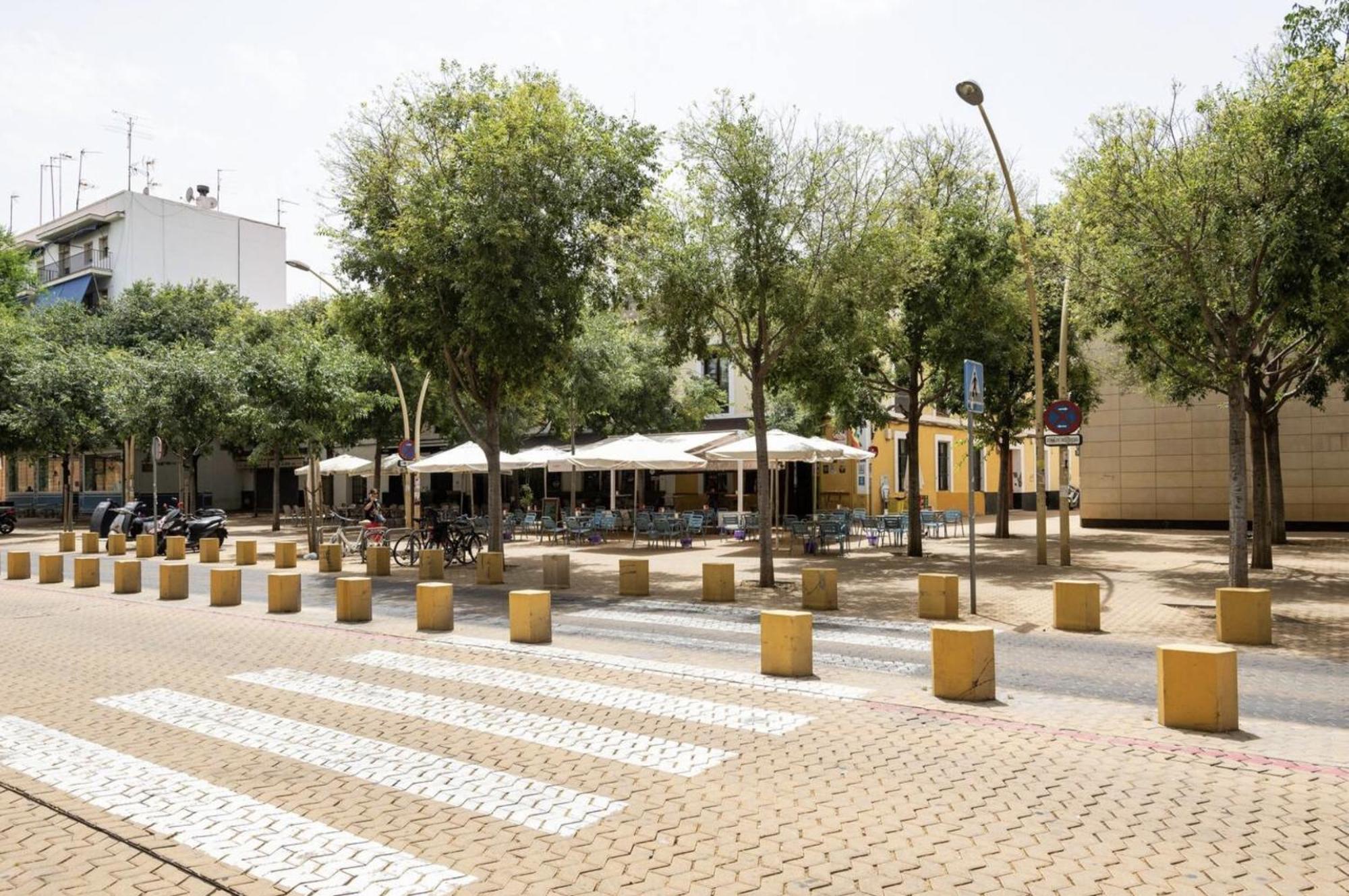 Loft En Centro De Sevilla Con Parking Gratis Εξωτερικό φωτογραφία