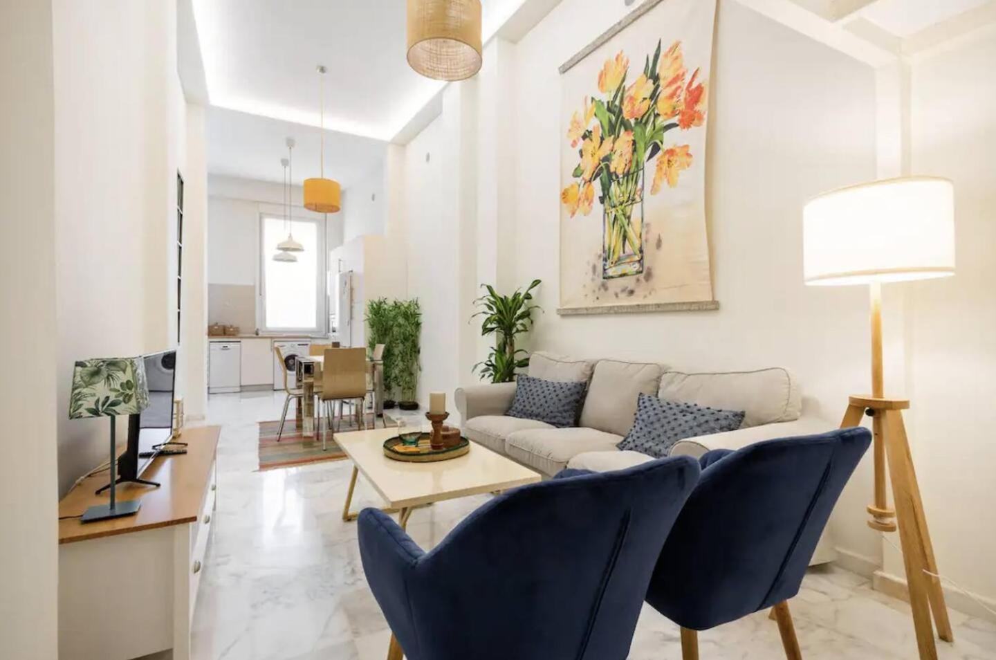 Loft En Centro De Sevilla Con Parking Gratis Εξωτερικό φωτογραφία